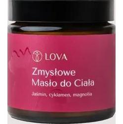 Zmysłowe Masło do Ciała