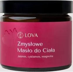 Zmysłowe Masło do Ciała
