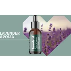 1hundred  Ultra Natural Serum - lavender