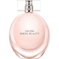 Calvin Klein Sheer Beauty EDT