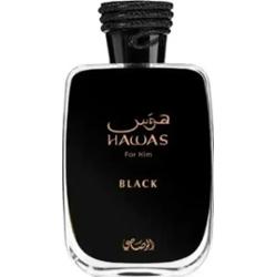 Rasasi Hawas Black EDP