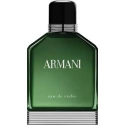 Armani Eau de Cèdre woda toaletowa dla mężczyzn 100 ml