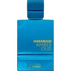 Al Haramain Amber Oud Aqua Dubai czyste perfumy unisex 75 ml