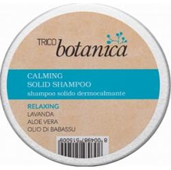 TricoBotanica Szampon w Kostce Oczyszczanie i Relaks