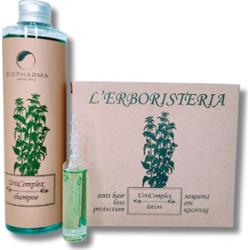 ZESTAW URTI COMPLEX Szampon + ampułki przeciw wypadaniu włosów