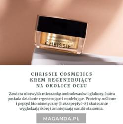 Chrissie Krem regenerujący na okolice oczu