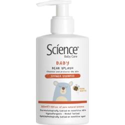 SCIENCE Baby Care - NIEDŻWIADKOWY PLUSK - Delikatny szampon pod prysznic