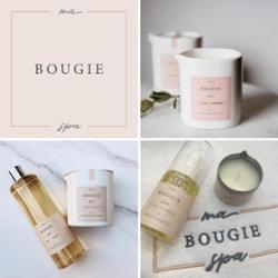 Ma Bougie Naturalna Świeca do masażu Pain d'Epices 200g