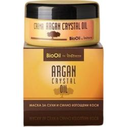 Argan Crystal Oil Maska arganowa do włosów
