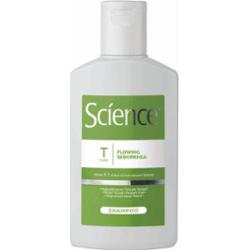 Science - Szampon przeciw łojotokowi płynnemu