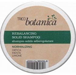 TricoBotanica Szampon w Kostce Kontrola Sebum