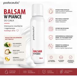 Podoceutic® Balsam do ciała w piance