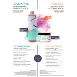 Brave New Hair Keratin mask 250 ml