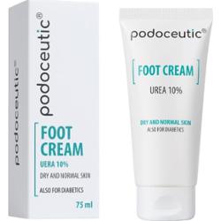 Krem do stóp z 10% mocznikiem
