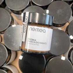 NEMEA Mała Świeca do masażu