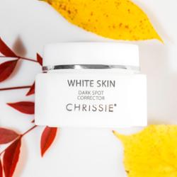 Chrissie WHITE SKIN Krem na przebarwienia