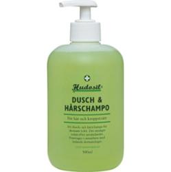 Żel pod prysznic i szampon - Hudosil - Dusch & Harschampo - 500 ml