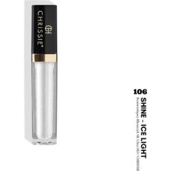 Chrissie Błyszczyk hialuronowy - 106 - SHINE - ICE LIGHT