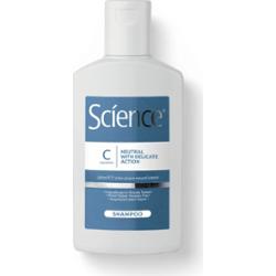 Science - Delikatny, neutralny szampon do włosów