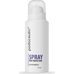 Podoceutic Spray ochronno - higienizujący do stóp