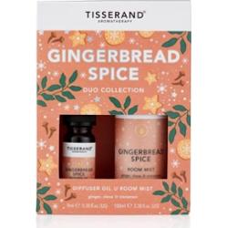 TISSERAND AROMATHERAPY Gingerbread Spice Duo Collection
