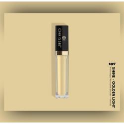 Chrissie Błyszczyk hialuronowy - 107 - SHINE - GOLDEN LIGHT