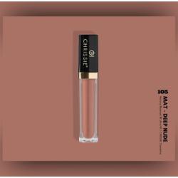 Chrissie Błyszczyk hialuronowy - 105 - MAT - DEEP NUDE