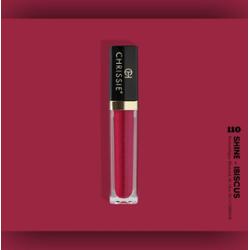 Chrissie Błyszczyk hialuronowy - 110 - SHINE - IBISCUS