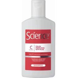 Science - Szampon z aloesem - aktywacja pigmentu