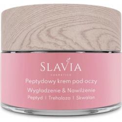 SLAVIA Peptydowy krem pod oczy