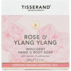 Mydło Rose & Ylang Ylang