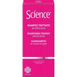 SCIENCE Szampon przeciwłupieżowy na łupież suchy