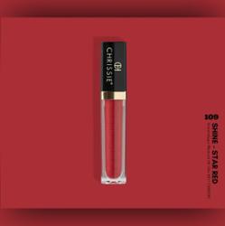 Chrissie Błyszczyk hialuronowy - 109 - SHINE - STAR RED