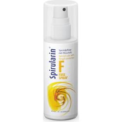 Spirularin®F Fuss Spray z ochroną przeciwbakteryjną i przeciwgrzybiczą