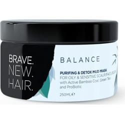 Brave.New.Hair. Balance Maska