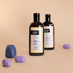 Nuggela & Sulé  Szampon tonujący do włosów blond, platynowych, siwych 250 ml