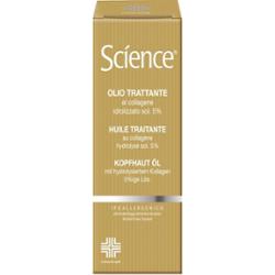 Science - Olejek z 5% hydrolizowanym kolagenem morskim