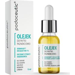 Olejek do płytki paznokciowej