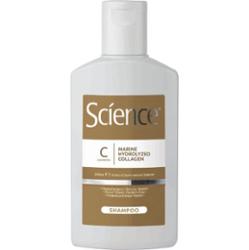 Science - Szampon z 5% hydrolizowanym kolagenem morskim