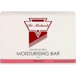 dr Michaels Mydło nawilżające z wit. E