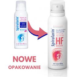 Spirularin® Pianka do pielęgnacji stóp (125 ml)