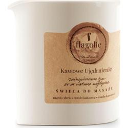 Świeca do masażu Kawowe Ujędrnienie