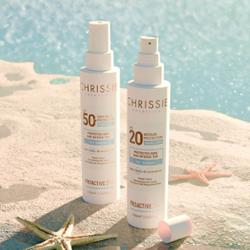CHRISSIE Spray SPF20 - Ochrona przeciwsłoneczna
