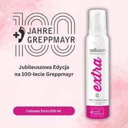 Callusan Extra – Edycja Jubileuszowa 100-lecia Greppmayr