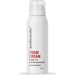 Krem w piance dla skóry suchej i zrogowaciałej z 12% mocznikiem