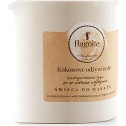 Świeca do masażu Kokosowe Odżywienie