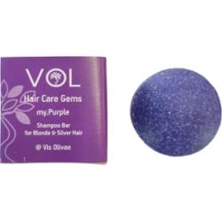 VOL my.Purple - Szampon w kostce