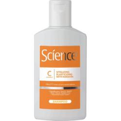 Science - Szampon z keratyną i „Seda Complex”