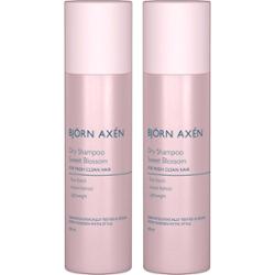 Björn Axén Dry Shampoo Sweet Blossom 150 ml x 2