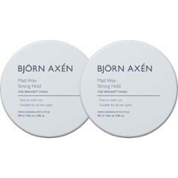 Björn Axén Matt Wax 80 g x 2